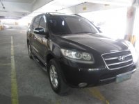 Selling Hyundai Santa Fe 2008 at 57000 km in Quezon City