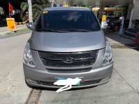 Selling Hyundai Grand Starex 2013 Manual Diesel at 48000 km in Manila