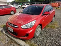 Sell 2nd Hand 2015 Hyundai Accent at 29000 km in Legazpi