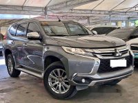Selling Mitsubishi Montero Sport 2017 Automatic Diesel in Makati