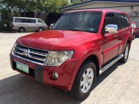 2nd Hand Mitsubishi Pajero 2011 Automatic Diesel for sale in Pasig