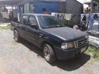 Selling Ford Ranger 2003 at 130000 km in Santiago