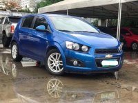 Selling 2nd Hand Chevrolet Sonic 2013 Hatchback in Manila