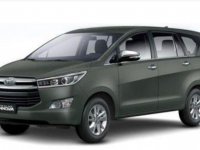 Toyota Innova 2016 Automatic Diesel for sale in Pasig