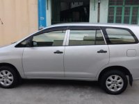 2nd Hand Toyota Innova 2008 Manual Gasoline for sale in Quezon City