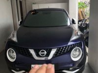 Selling Nissan Juke 2017 Automatic Gasoline in Manila