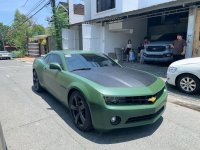 Brand New Chevrolet Camaro 2012 at 9500 km for sale in Makati