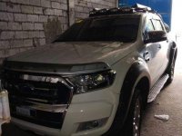 2nd Hand Ford Ranger 2016 Manual Diesel for sale in Meycauayan