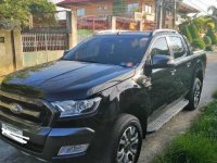 Selling Ford Ranger 2018 Manual Gasoline in Biñan