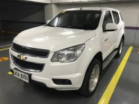 Selling Chevrolet Trailblazer 2015 Automatic Diesel in Antipolo