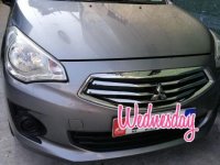 Selling 2nd Hand Mitsubishi Mirage G4 2017 in Malabon