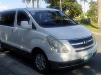 2nd Hand Hyundai Starex 2008 for sale in Taguig