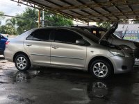 Sell 2nd Hand 2010 Toyota Vios Manual Gasoline at 125000 km in Angeles