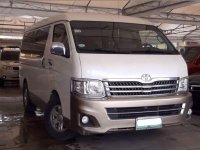 2nd Hand Toyota Hiace 2013 for sale in Manila