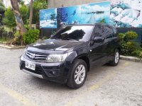 Selling 2nd Hand Suzuki Grand Vitara 2014 at 47000 km in Cebu City