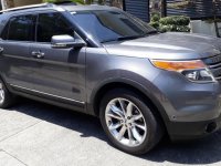 2nd Hand Ford Explorer 2013 Automatic Gasoline for sale in Quezon City