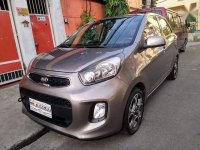 2nd Hand Kia Picanto 2016 for sale in Pasig