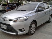 2nd Hand Toyota Vios 2015 Manual Gasoline for sale in Mandaue