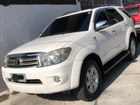Selling Toyota Fortuner 2011 Automatic Diesel in Pasay