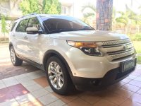 Selling 2nd Hand Ford Explorer 2013 at 50000 km in Quezon City