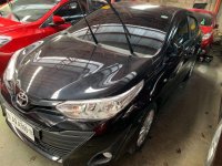 Sell 2nd Hand 2019 Toyota Vios Automatic Gasoline at 10000 km in Quezon City