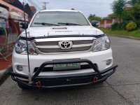 Selling Toyota Fortuner 2008 at 110000 km in Davao City