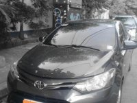 Selling 2nd Hand Toyota Vios 2015 Manual Gasoline at 42000 km in Quezon City