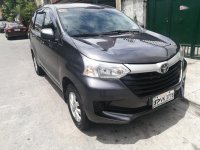 Selling Toyota Avanza 2017 Automatic Gasoline in Makati