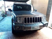 Jeep Commander 2010 Automatic Diesel for sale in Calauan