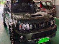 2nd Hand Suzuki Jimny 2017 at 28000 km for sale in Biñan