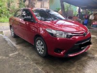 Selling 2nd Hand Toyota Vios 2014 Manual Gasoline at 79000 km in Pasig