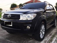 Selling Toyota Fortuner 2011 at 80000 km in Angeles