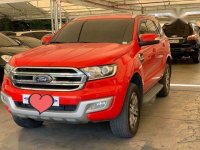 Selling 2nd Hand Ford Everest 2016 Automatic Diesel at 30000 km in Antipolo