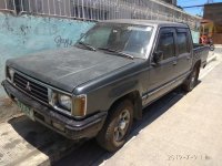 2nd Hand Mitsubishi L200 1996 Manual Diesel for sale in Las Piñas