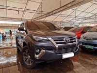 2nd Hand Toyota Fortuner 2019 Automatic Diesel for sale in Manila