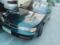Selling 2nd Hand Honda Accord 1996 in Quezon City