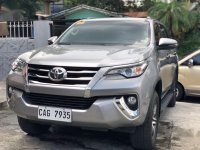 2nd Hand Toyota Fortuner 2018 for sale in Quezon City