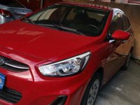 2nd Hand Hyundai Accent 2016 for sale in Marikina