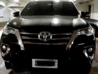 Toyota Fortuner 2017 Automatic Gasoline for sale in Makati