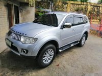 2nd Hand Mitsubishi Montero 2009 Automatic Diesel for sale in Baguio