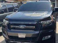 Selling Ford Ranger 2017 Manual Diesel in Biñan