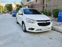 Sell 2nd Hand 2016 Chevrolet Sail at 6000 km in Quezon City