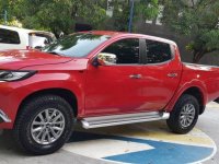 2018 Mitsubishi Strada for sale in Quezon City