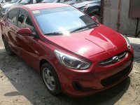 Selling Hyundai Accent 2016 at 38000 km in Cainta