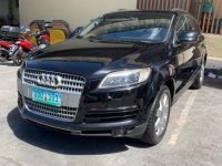 2nd Hand Audi Q7 2008 Automatic Gasoline for sale in Pasig