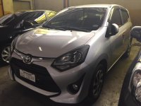 Selling 2nd Hand Toyota Wigo 2018 at 10000 km in Quezon City