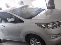 Toyota Innova 2016 Manual Gasoline for sale in Bacoor