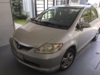Honda City 2004 Manual Gasoline for sale in Angeles