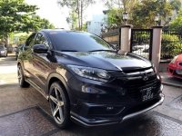Selling Honda Hr-V 2015 Automatic Gasoline in Quezon City