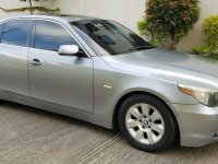 2nd Hand Bmw 530i 2004 at 50000 km for sale